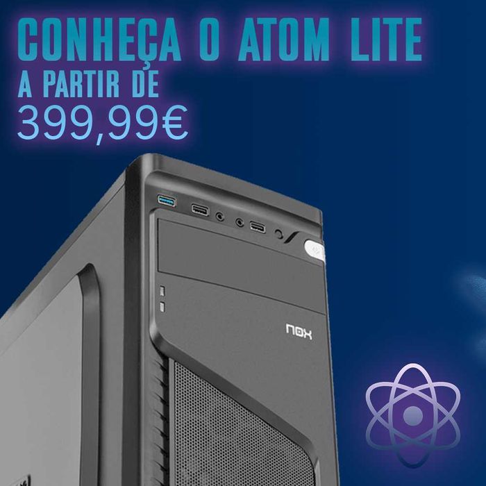 Powerframe Atom Lite