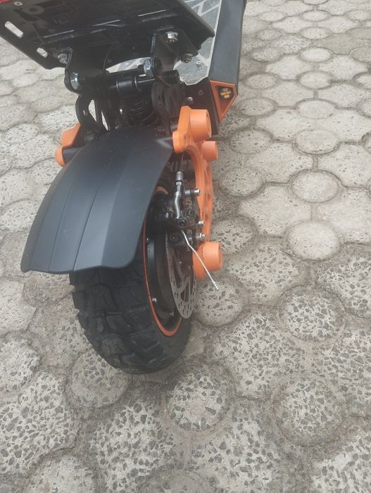 Електросамомокат Ruitoo M4 max