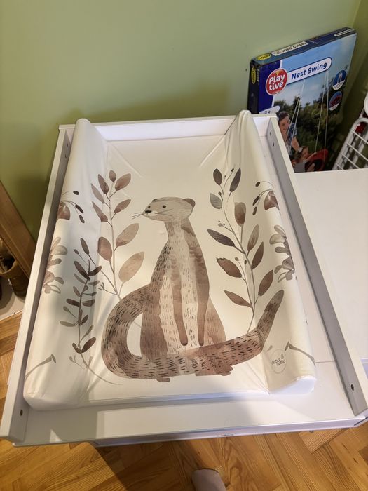 Komoda z przewijakiem