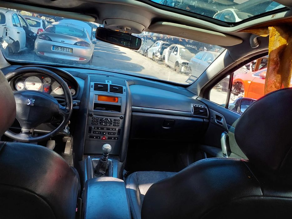 Para peças PEUGEOT 407 SW (6E_)