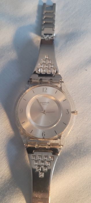 Zegarek swatch skin Swiss