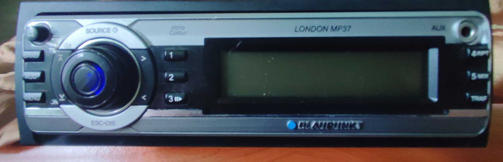 Blaupunkt London MP37