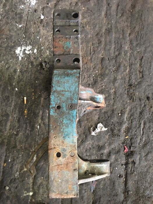 Брус рама мтз 80/82