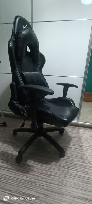 Fotel gamingowy Silvermonkey