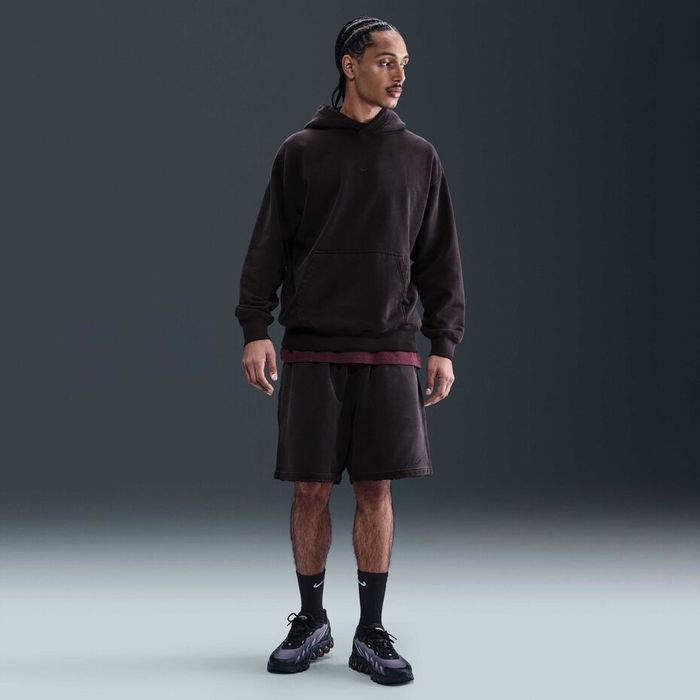 Худі Nike Solo Swoosh Pullover Hoodie IB8749-010 (M) Оригінал!