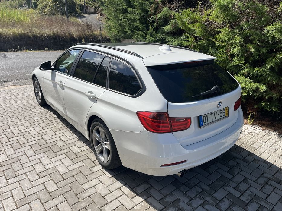 Bmw F31 318D Auto foto 4