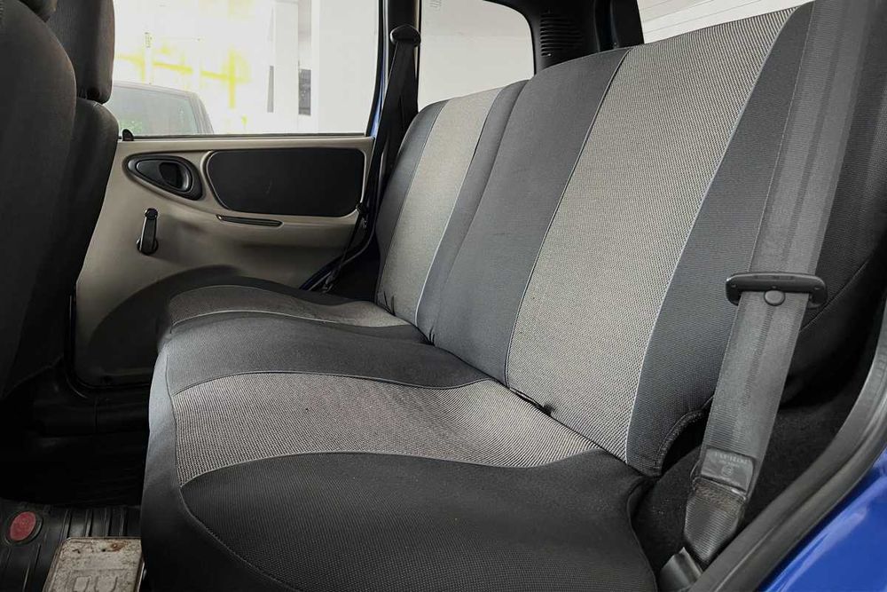 Chevrolet Niva 2006