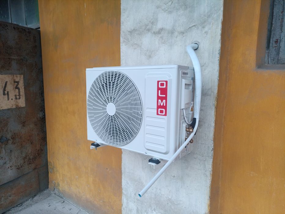 Обслуживание кондиционеров, руфтопов, рефрижераторов, чиллеров