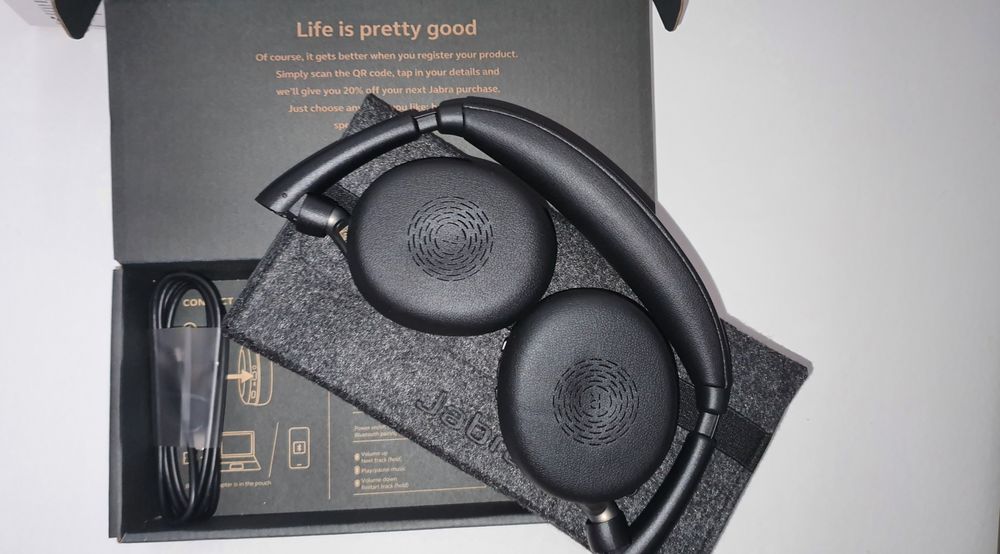 Auscultadores Envolve 2 65 Flex