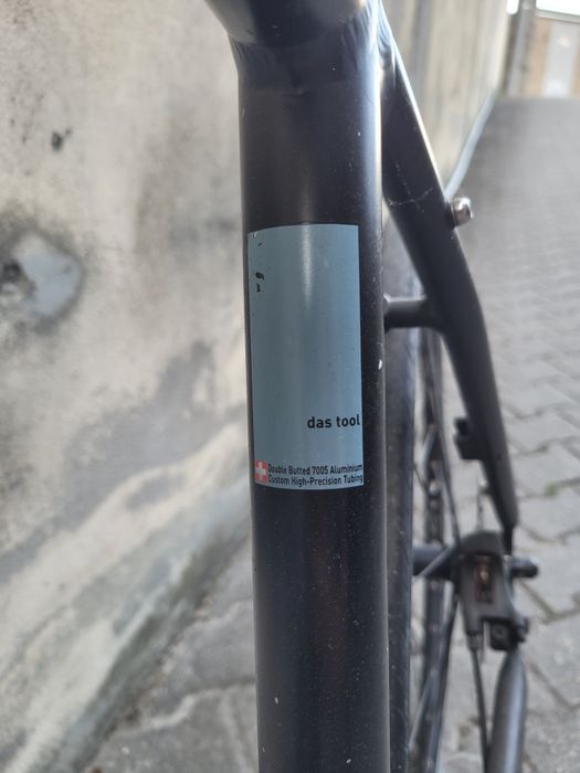 Bicicleta de estrada/cidade