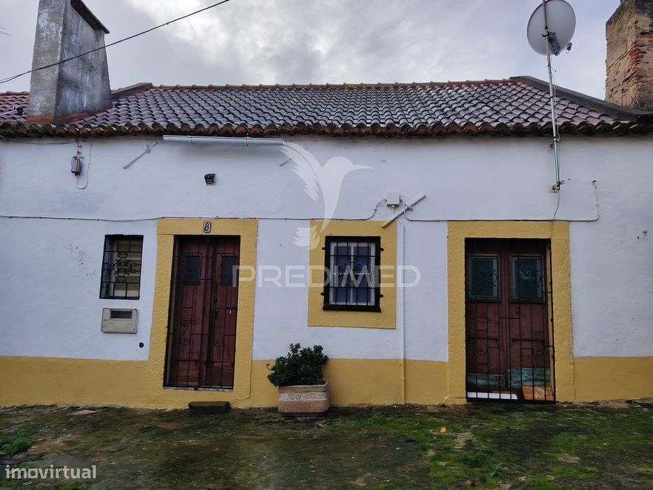 Arrendamento de Moradia T0 com duas Mezzanines no Barreiro