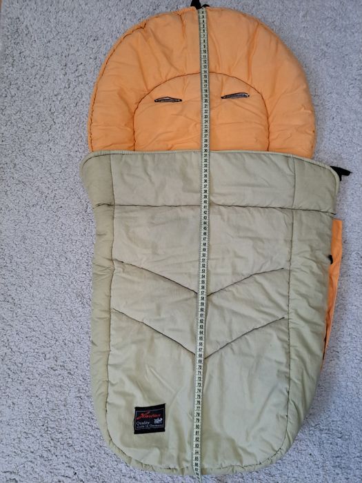 Мішок конверт  у візочок