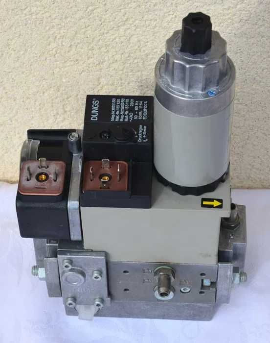 Zawór gazowy Dungs MB-ZRDLE 407 B01