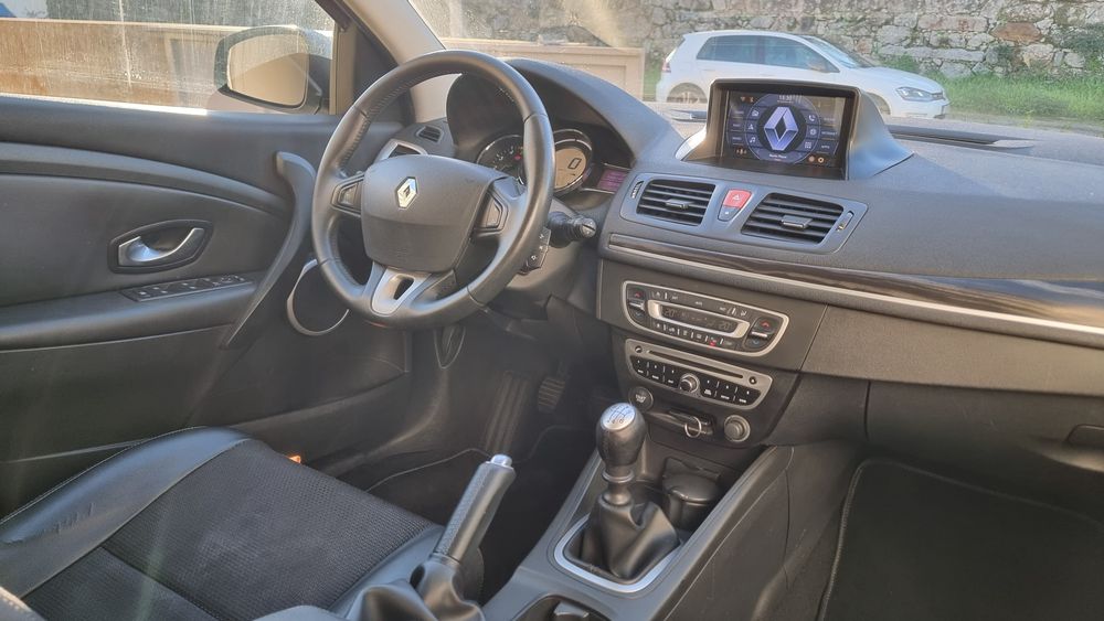 Renault Megane 1.5Dci