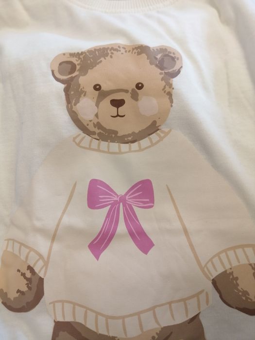 Піжама для дівчинки