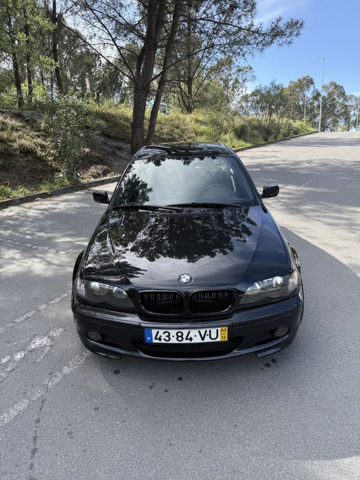 Bmw 320d e46 150cv