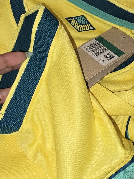 Camisa Brasil 2026 Copa do Mundo