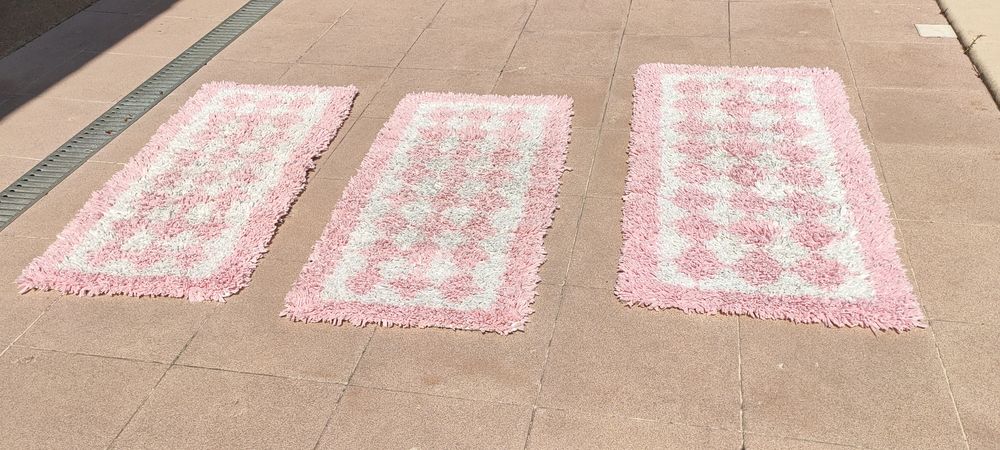 Tapete de quarto menina