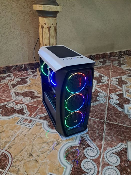 Ігровий ПК / RTX 2070 Super / Ryzen 5 2600/16GB / 1TB SSD (Продаж або Обмін)