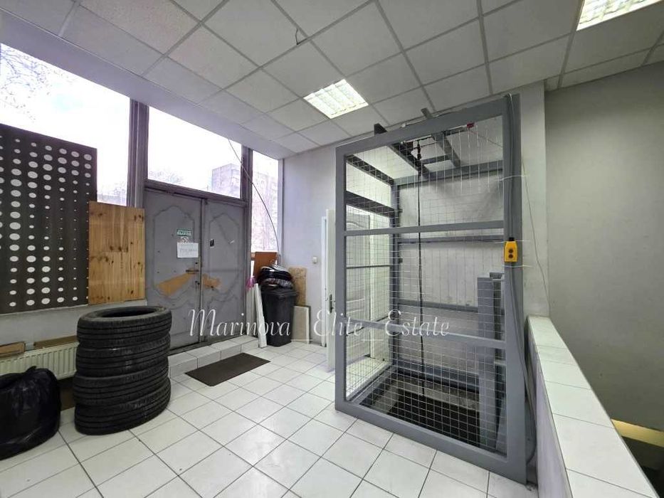 Отдельное здание 1050 м ул Балковская