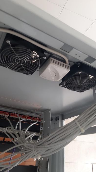 Bastidor de rede-  Rack