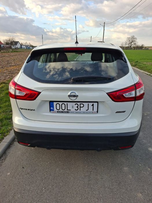 Nissan Qashqai II 1.2 DIG-T 115KM