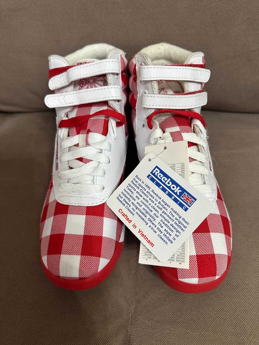 Buty sportowe wysokie Reebok rozmiar 38