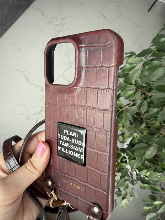 Чохол Bazhane iphone 15 pro max