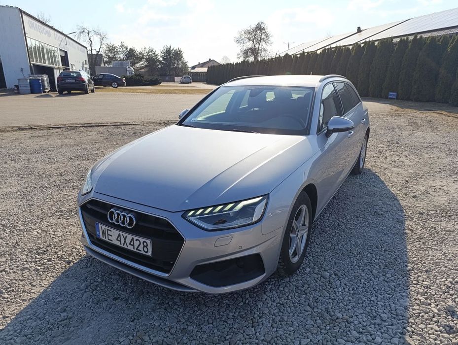Audi A4 Avant