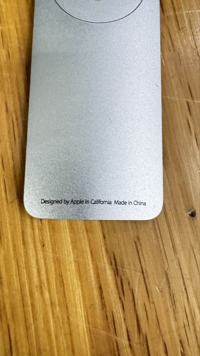 Comando Apple para apple tv ou apresentações