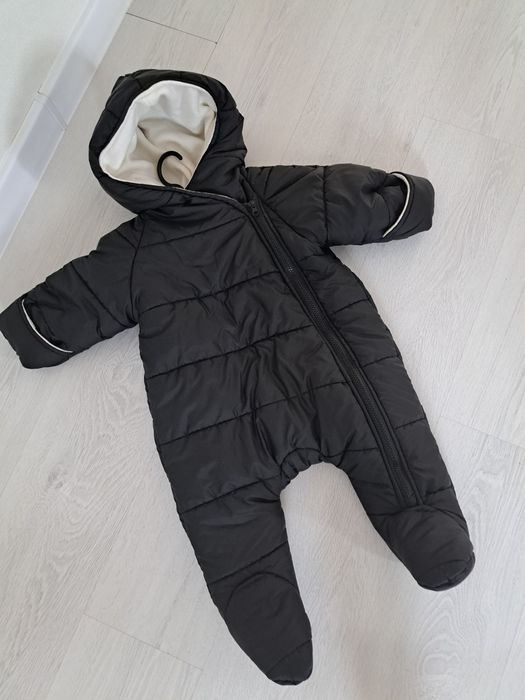 Теплющий зимовий комбінезон