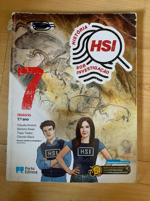 Manual HSI 7 história