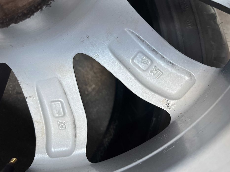 felgi 17 FORD VOLVO PEUGEOT CITROEN 5X108 7,5x17'' ET44