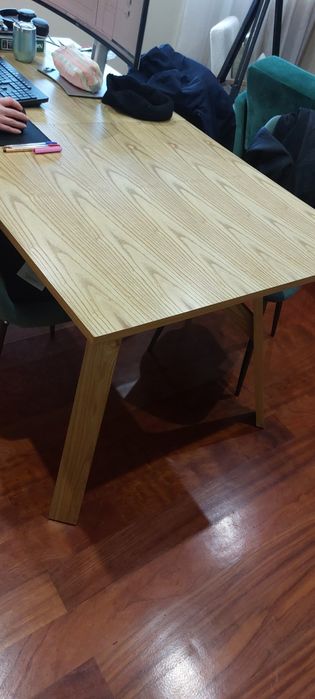 Mesa de jantar extensível