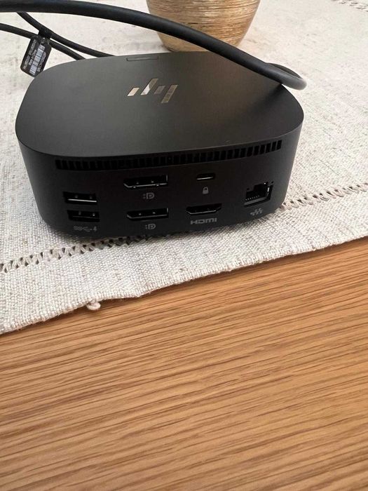 Dock HP USB-C G5