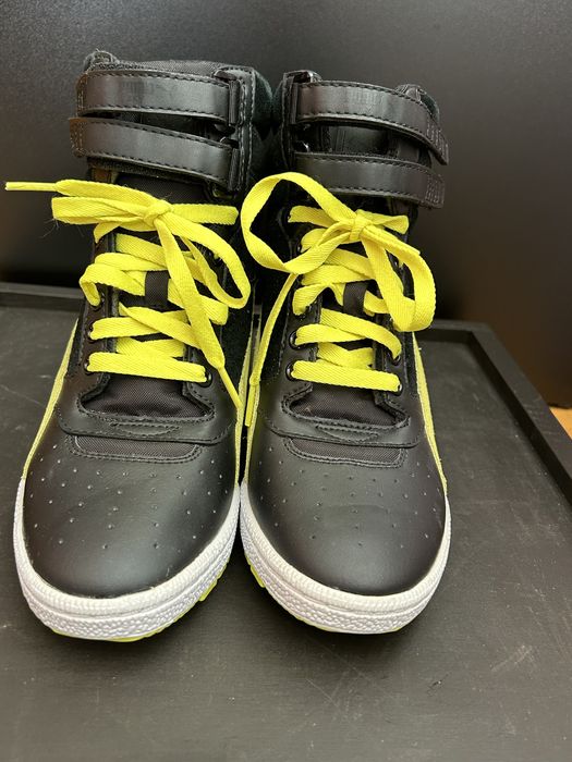 Buty na koturnie Puma