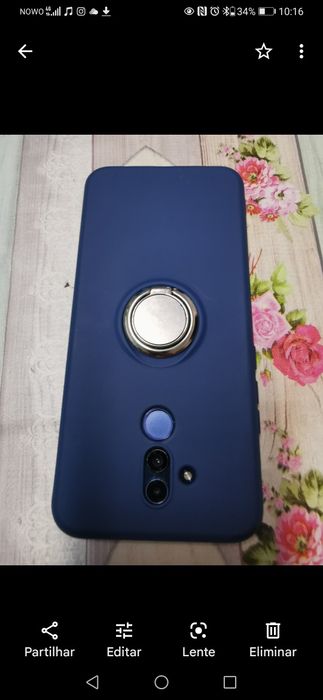 Huawei mate 20 lite azul