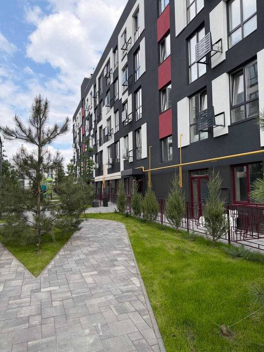 Квартира з продуманим плануванням на 33 м2! Гатне. Крюківщина. Теремки. Однокімнатна