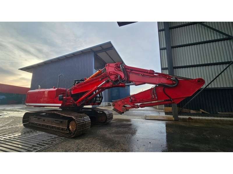 Escavadeira Com Lagartas HITACHI ZX400LCH-3