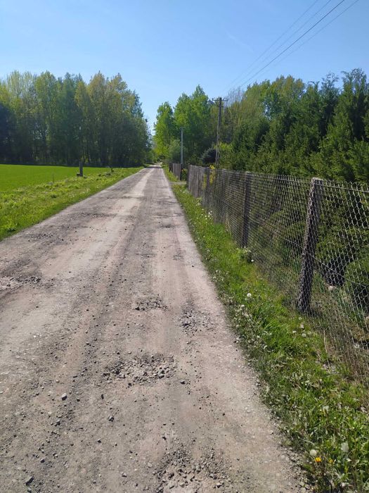 3,616 ha – Lubowidza – przy lesie! Świetna inwestycja! podział możliwy