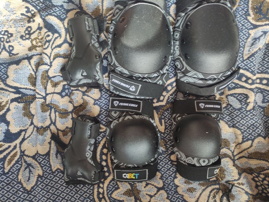 Дитячі ролики SpiritBlade Comp W 39 (EU) + захист