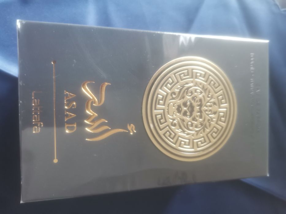 Lataffa! Asad 100ml! Novo! Original! Selado! Perfume arabé!