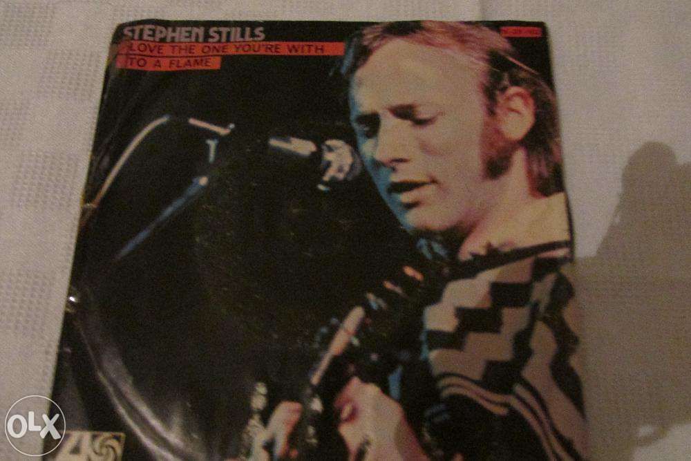 CD de vinil - Stephen Stills