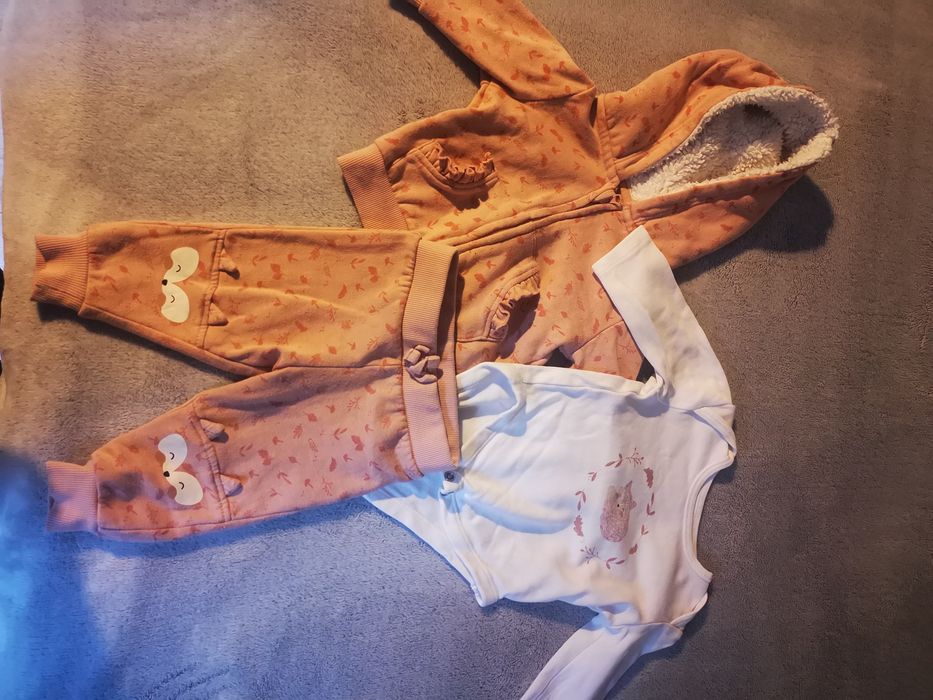 Dresik dla dziewczynki 68 primark