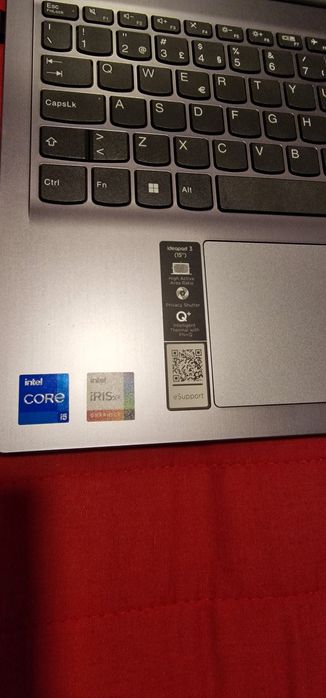 PC Portátil LENOVO IDEAPAD 3 15ITL6 I5-1135G7/8/256 E