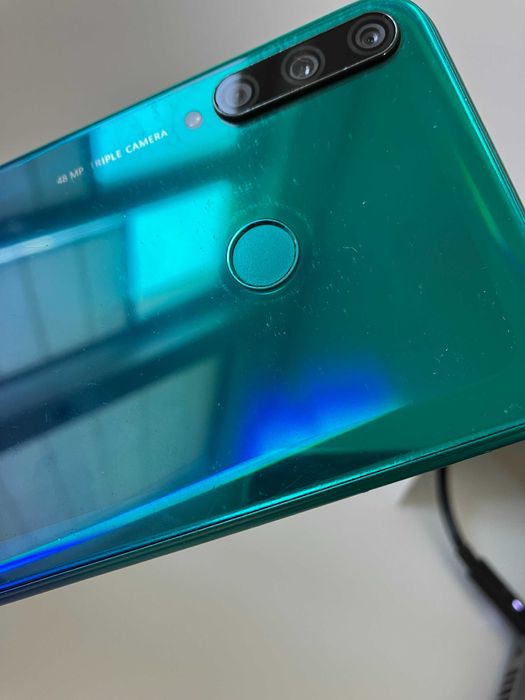 Telefon smartfon Huawei P40 lite E