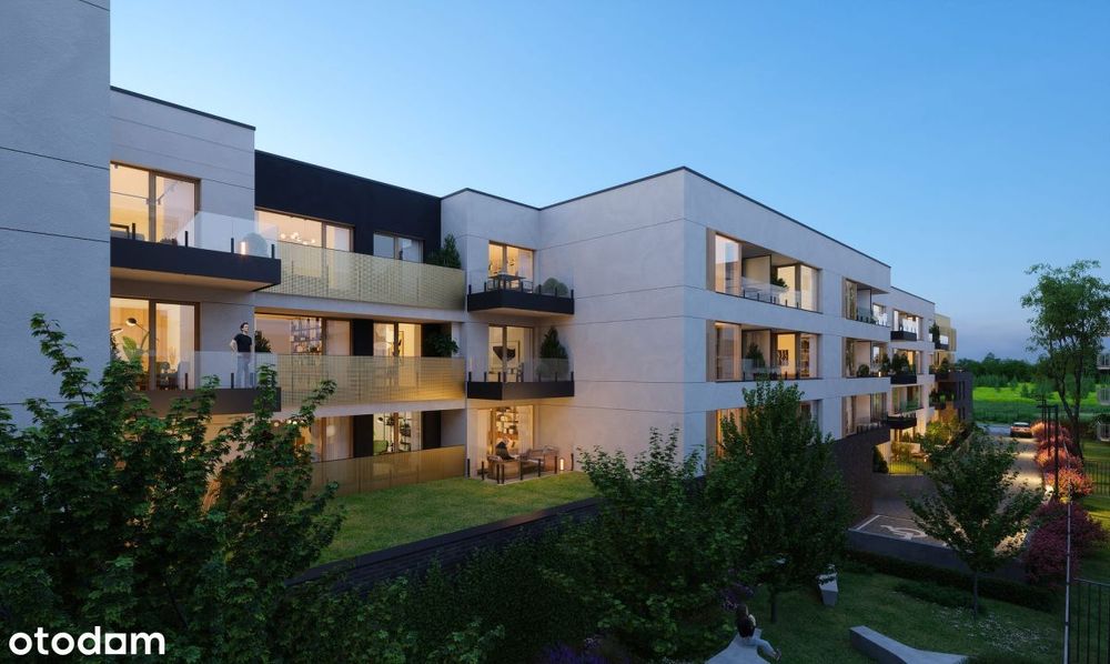 4-pokojowe mieszkanie 78m2 Bezpośrednio