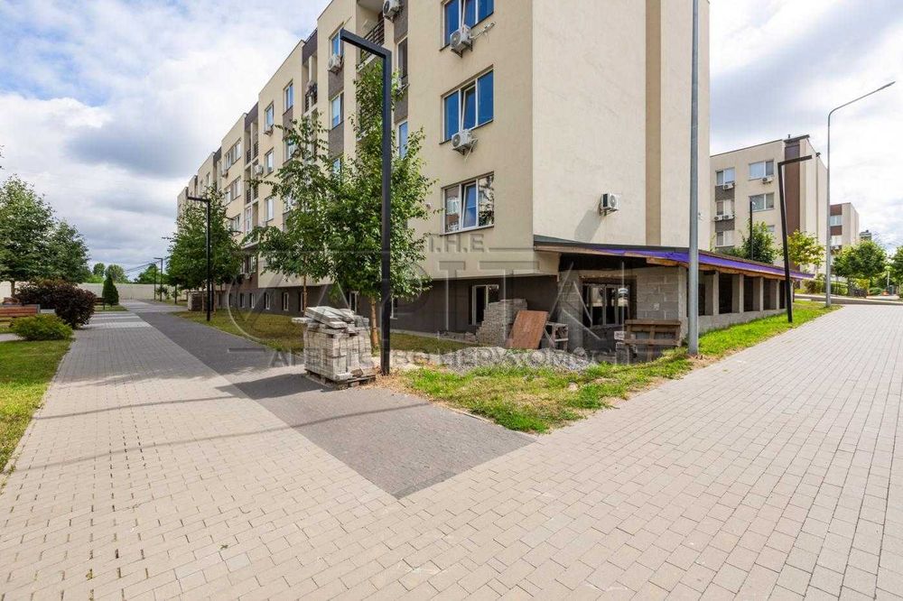 Продаж комерційного приміщення,  ЖК Parkland, вул. Михайла Дерегуса