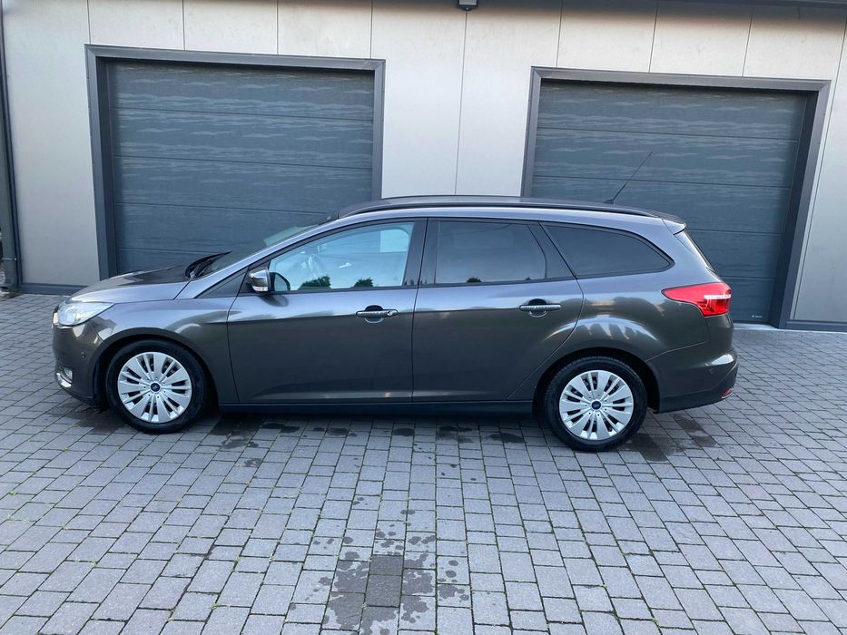 Ford Focus 2.0 150 KM 2015 rok Automat 160 tys km
