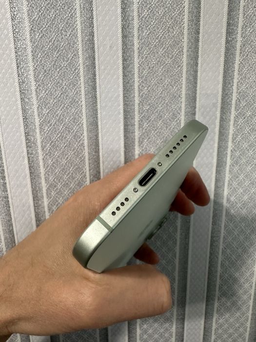 Applle iPhone 15 plus 128 gb. Неверлок, фіз. сімка